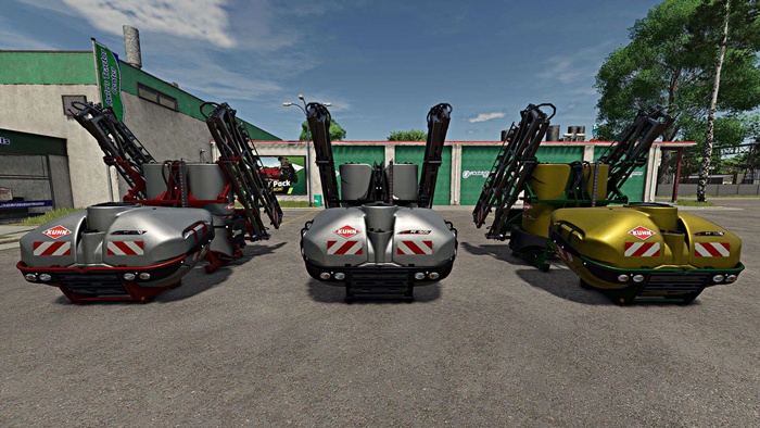 FS25 - Kuhn Deltis 1302/1500 V1.0
