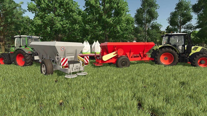 FS25 - Lizard RCW5 V1.0