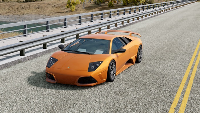 BeamNG – Lamborghini Murcielago V1.3