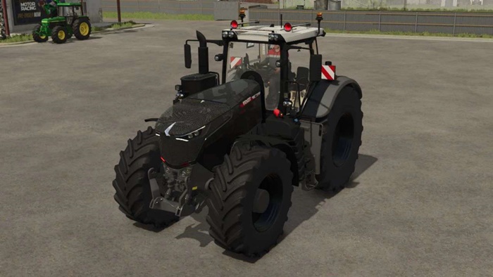 FS25 - Fendt 1000 Vario Tractor V1.0