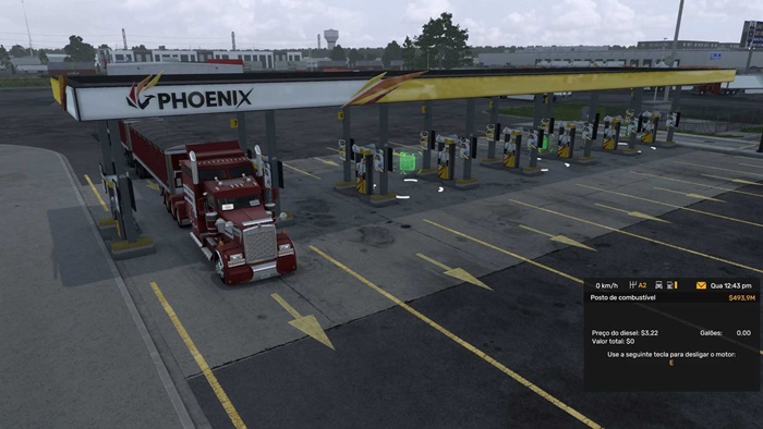ATS - Diesel Price - 17.06.2025