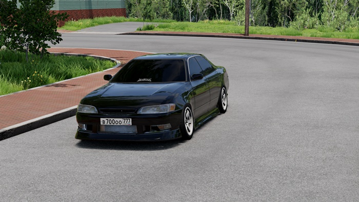 BeamNG – Toyota Mark II JZX90 V2.1