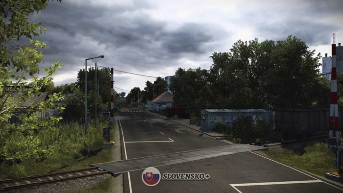 ETS2 - Slovensko+ (Slovakia Refresh) V2.0