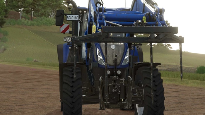 FS25 - Quicke L200 Rust Edition V1.0