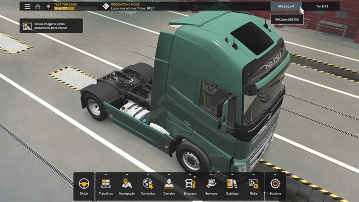 ETS2 - Money from All Countries - 16.06.2025