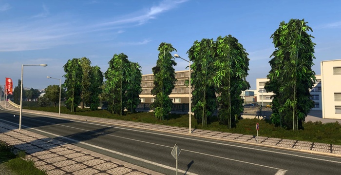 ETS2 - Roads Of Chunghwa R.O.C V1.0