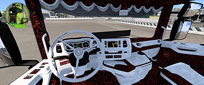 ETS2 - Holland Style Interior V1.0