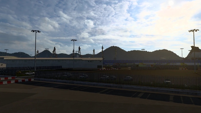 ETS2 - Wakkanai – The Gateway to Japan V1.0