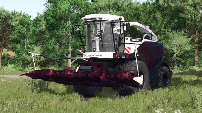 FS25 - Rostselmash 1403 Pack V1.0