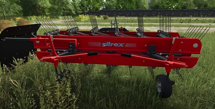 FS25 - Sitrex GSE 240 V1.0