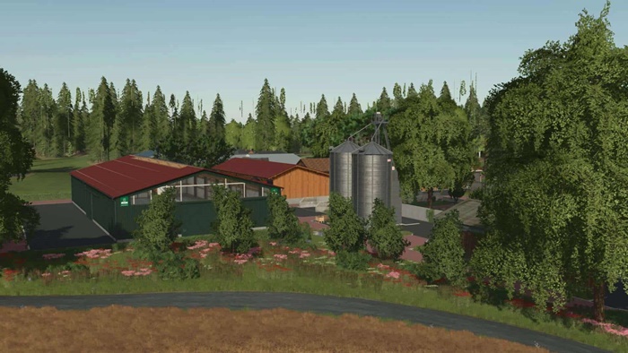 FS25 - Garbindel Map V1.5