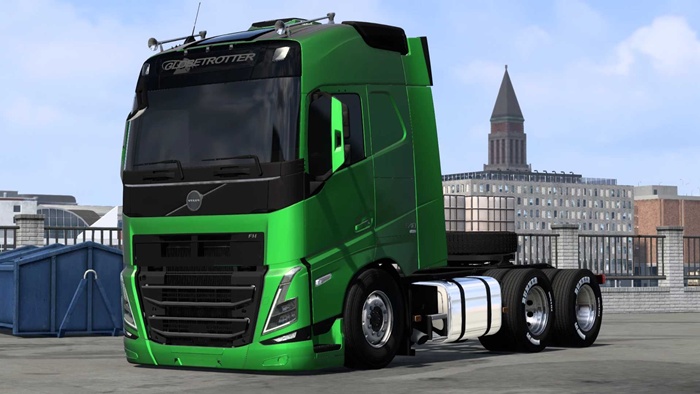 ETS2 - Volvo FH 540 Euro 6 Truck V1.54