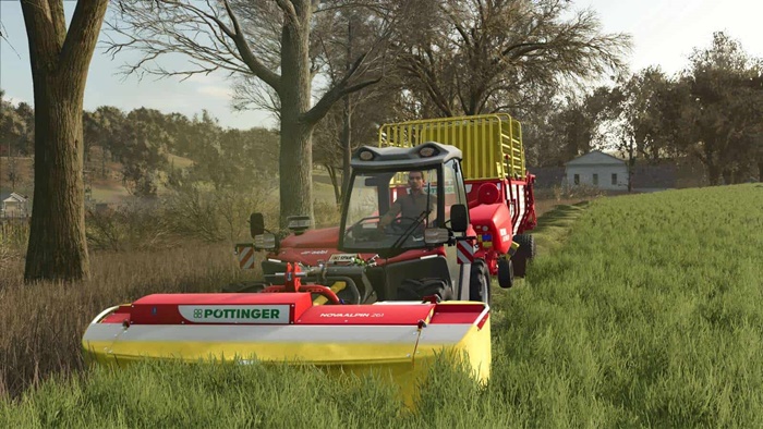 FS25 - Pottinger Nova Alpin 261 V1.0
