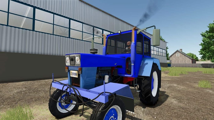 FS25 - UTB 650 Configurable V1.0