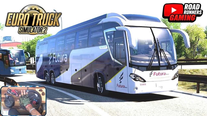 ETS2 - Mascarello Roma R8 Multi V1.0