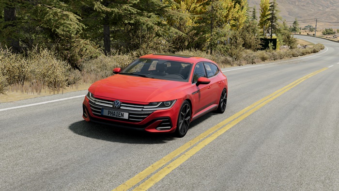 BeamNG – Volkswagen Arteon