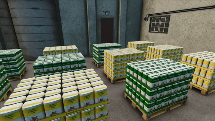 FS25 - Extended Goods And Productions V1.0.1