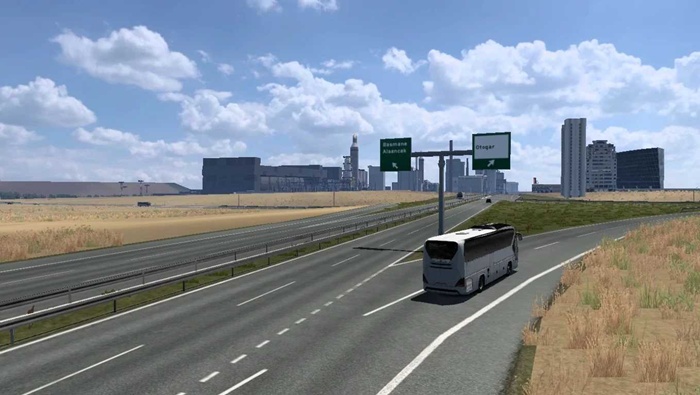 ETS2 - Rason Map V1.0