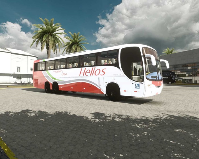 ETS2 - Comil Campione 3.65 V1.0