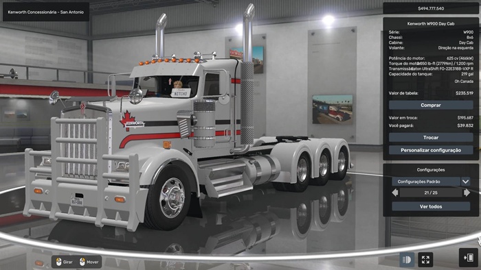 ATS – Customized Trucks 20.06.2025