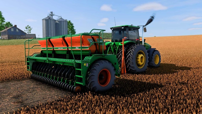 FS25 - Stara Prima 4590 V1.0