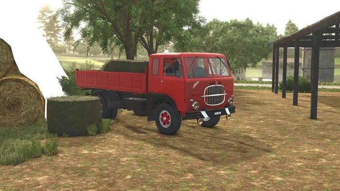FS25 - Fiat 682 N4 V1.0