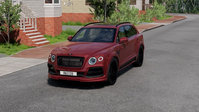 BeamNG – Bentley Bentayga 2020