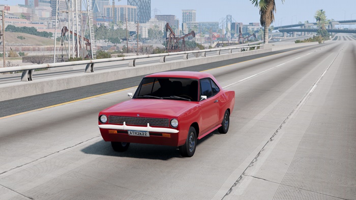 BeamNG – Ford Corcel 1968