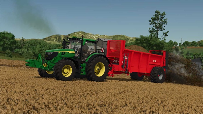 FS25 - Lizard EV 120 V1.0