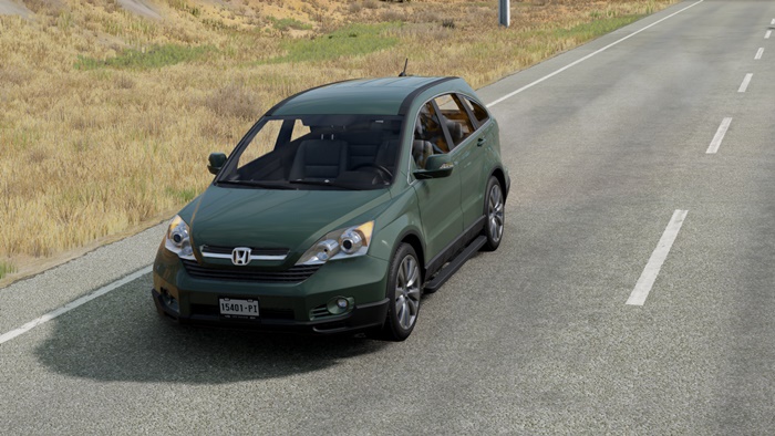 BeamNG – Honda CR-V