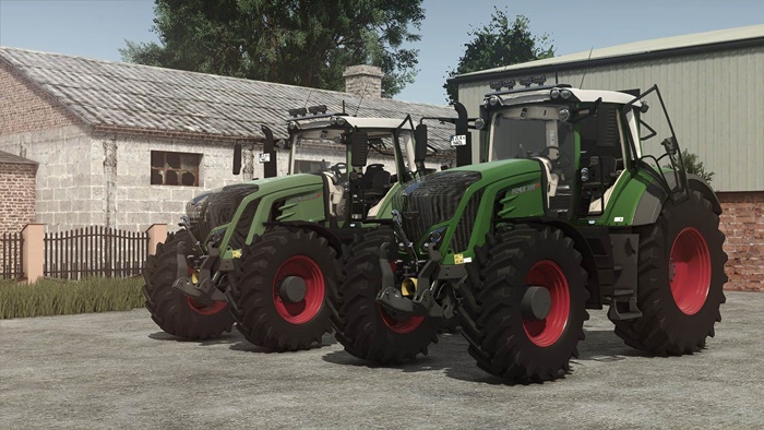 FS25 - Fendt 900 Vario S4 Edit V1.0.0.4