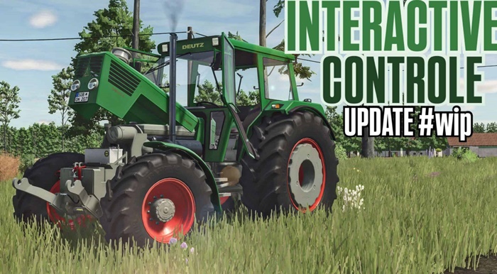 FS25 - Deutz D13006 Beta Update V1.0.0.1