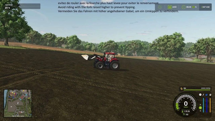 FS25 - Improved Magi / Albutt Buckets V1.0