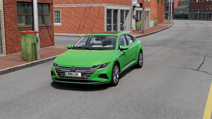 BeamNG – Volkswagen Arteon 2024