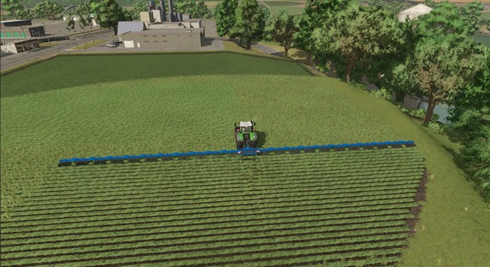 FS25 - Landstal Plantcare 600 50M V1.0