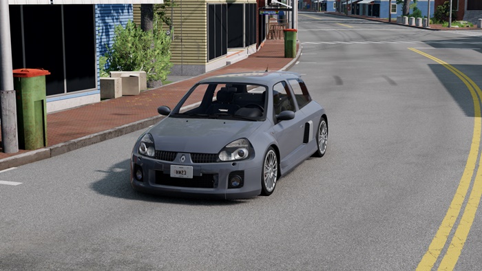 BeamNG – Renault Clio V6