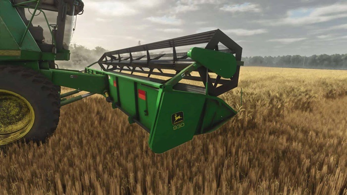 FS25 - John Deere 930 V1.0
