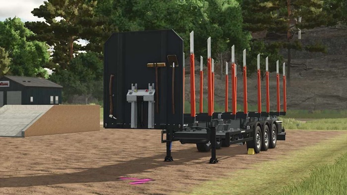 FS25 - Schwarzmuller Trailer Pack V1.1