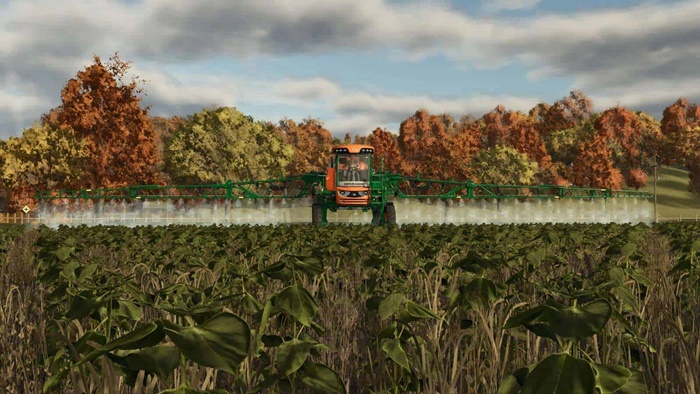 FS25 - Stara Imperador 3.0 V1.0