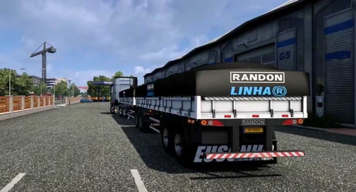 ETS2 - Randon Bitrem V1.0