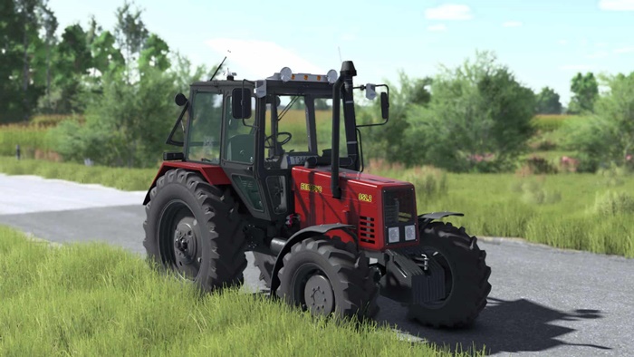 FS25 - Belarus 952.2 V1.0