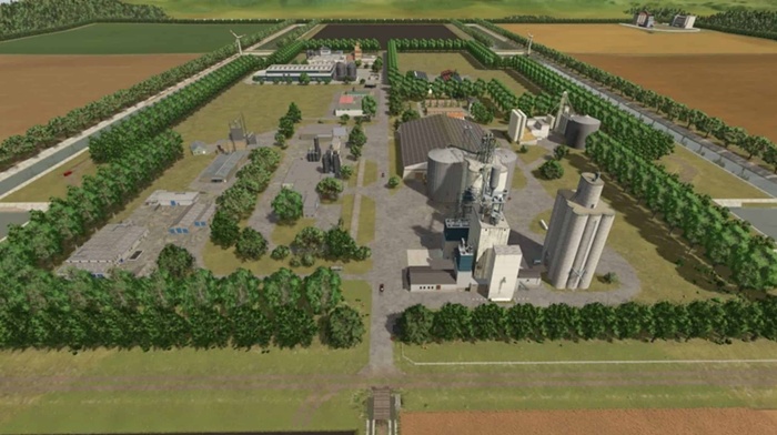 FS25 - XLFarms X1 Map V1.0.2.2
