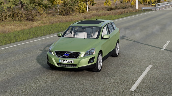 BeamNG – Volvo XC60