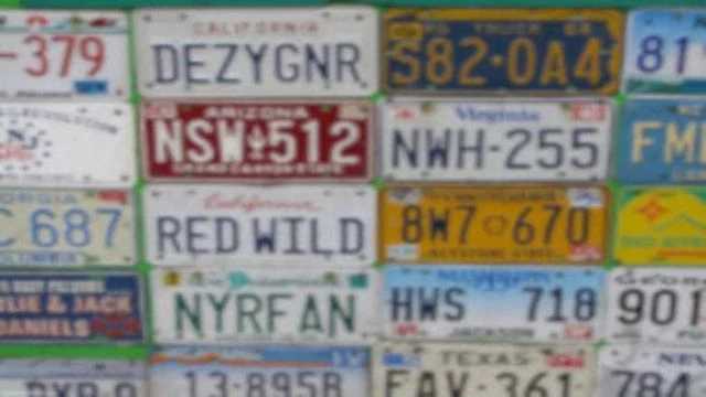 ATS - Newer License Plates V1.0