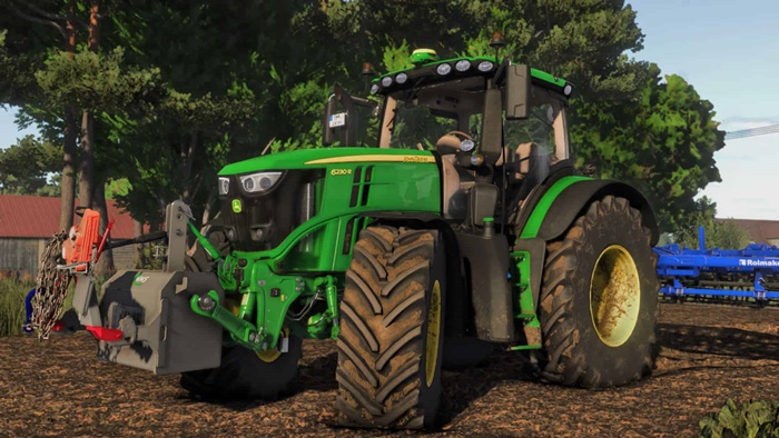 FS25 - Shader V1.0.0.1
