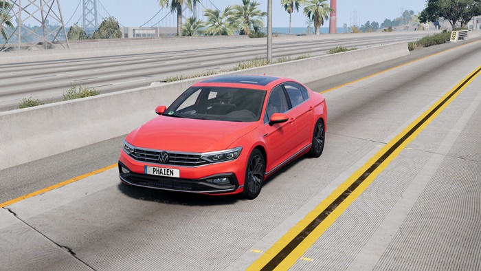 BeamNG – Volkswagen Passat B8