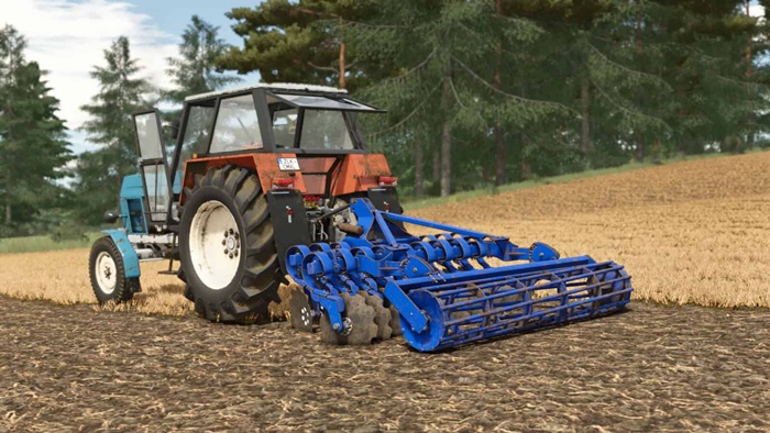FS25 - Rolmako U622 V1.0