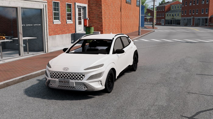 BeamNG – Hyundai Kona 21