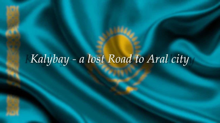 ETS2 - Kalybay – A Lost Road to Arals City V1.0