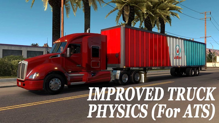 ATS - Truck Physics V1.1
